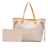 Louis Vuitton Damier Azur Neverfull MM Secondhand