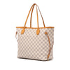 Louis Vuitton Damier Azur Neverfull MM Secondhand