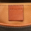 Celine Macadam Coated Canvas Shoulder Bag Secondhand