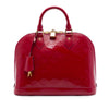 Louis Vuitton Monogram Vernis Alma PM Secondhand