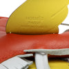 Hermès Milo Lambskin and Swift Grigri Rodeo Pegase Bag Charm PM Secondhand