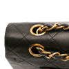 Chanel Medium Classic Lambskin Double Flap Secondhand