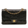 Chanel Medium Classic Lambskin Double Flap Secondhand