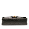 Chanel Medium Classic Lambskin Double Flap Secondhand