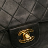 Chanel Medium Classic Lambskin Double Flap Secondhand