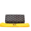 Goyard Goyardine Varenne Continental Wallet On Strap Secondhand