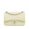 Chanel Jumbo Classic Caviar Double Flap Secondhand