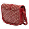 Goyard Goyardine Coeur Goyard Belvedere II PM Secondhand