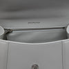 Balenciaga Small Shiny Box Calfskin Hourglass Top Handle Bag Secondhand