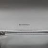 Balenciaga Small Shiny Box Calfskin Hourglass Top Handle Bag Secondhand