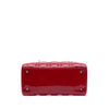 Dior Medium Patent Cannage Lady Dior Secondhand