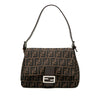 Fendi Zucca Canvas Mamma Forever Secondhand