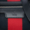 Gucci Medium GG Canvas Web Joy Boston Bag Secondhand