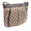 Gucci GG Canvas Abbey D Ring Crossbody Secondhand