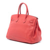 Secondhand Hermès Clemence Birkin Retourne 35