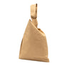 Bottega Veneta Kraft Paper BV Twist Handbag Secondhand