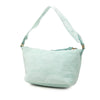 Miu Miu Terry Cloth Logo Handbag Secondhand