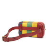 Secondhand Gucci Baiadera Canvas Stripe Belt Bag