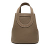 Hermès Clemence and Swift In the Loop 23 Secondhand