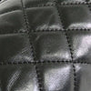 Chanel Quilted Lambskin Timeless Kisslock Clutch Secondhand