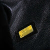 Chanel Quilted Lambskin Timeless Kisslock Clutch Secondhand