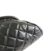 Chanel Quilted Lambskin Timeless Kisslock Clutch Secondhand