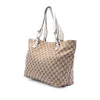 Gucci GG Canvas Icon Bit Tote Secondhand