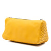 Bottega Veneta Intrecciato Trimmed Nappa Zipped Pouch Secondhand