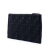 Fendi Zucca Canvas Clutch Secondhand