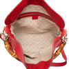 Gucci Calfskin Bamboo Diana Satchel Secondhand