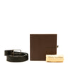 Louis Vuitton Damier Infini Boston Reversible Belt Secondhand