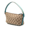 Secondhand Gucci GG Canvas Web Boat