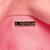 Miu Miu Matelasse Nappa Crystal Chain Satchel Secondhand