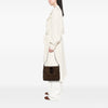 Fendi Zucca Canvas Shoulder Bag Secondhand