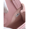 Chanel Micro Quilted Suede and Shiny Calfskin 31 Shopping Bag Secondhand