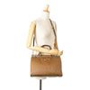 Gucci Medium Leather Zumi Top Handle Bag Secondhand