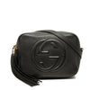 Secondhand Gucci Calfskin Soho Disco Crossbody