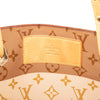 Louis Vuitton Monogram Vinyl Cabas Sac Cruise Secondhand