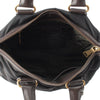 Prada Tessuto Canapa Logo Satchel Secondhand
