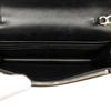 Secondhand Saint Laurent Calfskin Cloud Star Applique Classic Monogram Kate Tassel Wallet on Chain
