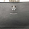 Secondhand Saint Laurent Calfskin Cloud Star Applique Classic Monogram Kate Tassel Wallet on Chain