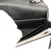 Saint Laurent Calfskin Cloud Star Applique Classic Monogram Kate Tassel Wallet on Chain Secondhand