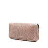 Miu Miu Matelasse Nappa Crystal Chain Satchel Secondhand