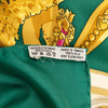 Hermès Hommage A Charles Garnier Silk Scarf 90 Secondhand