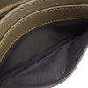 Fendi Smooth and Grained Calfskin Vitello King Cruise FF Diamonds Continental Envelope Wallet On Chain Secondhand