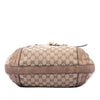 Gucci Medium GG Canvas Running Satchel Secondhand