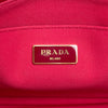 Prada Small Canvas Canapa Logo Satchel Secondhand