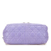 Secondhand Dior Lambskin Cannage New Lock Flap Shoulder Bag