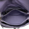 Secondhand Dior Lambskin Cannage New Lock Flap Shoulder Bag