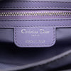 Secondhand Dior Lambskin Cannage New Lock Flap Shoulder Bag